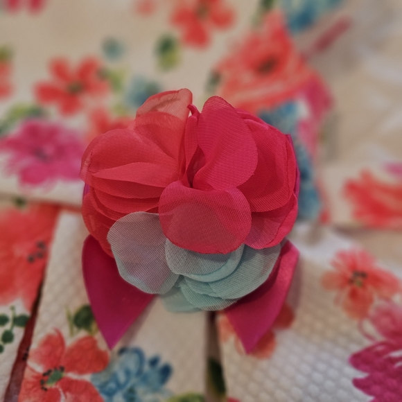 Floral Spring Dress - Picture 3 of 5